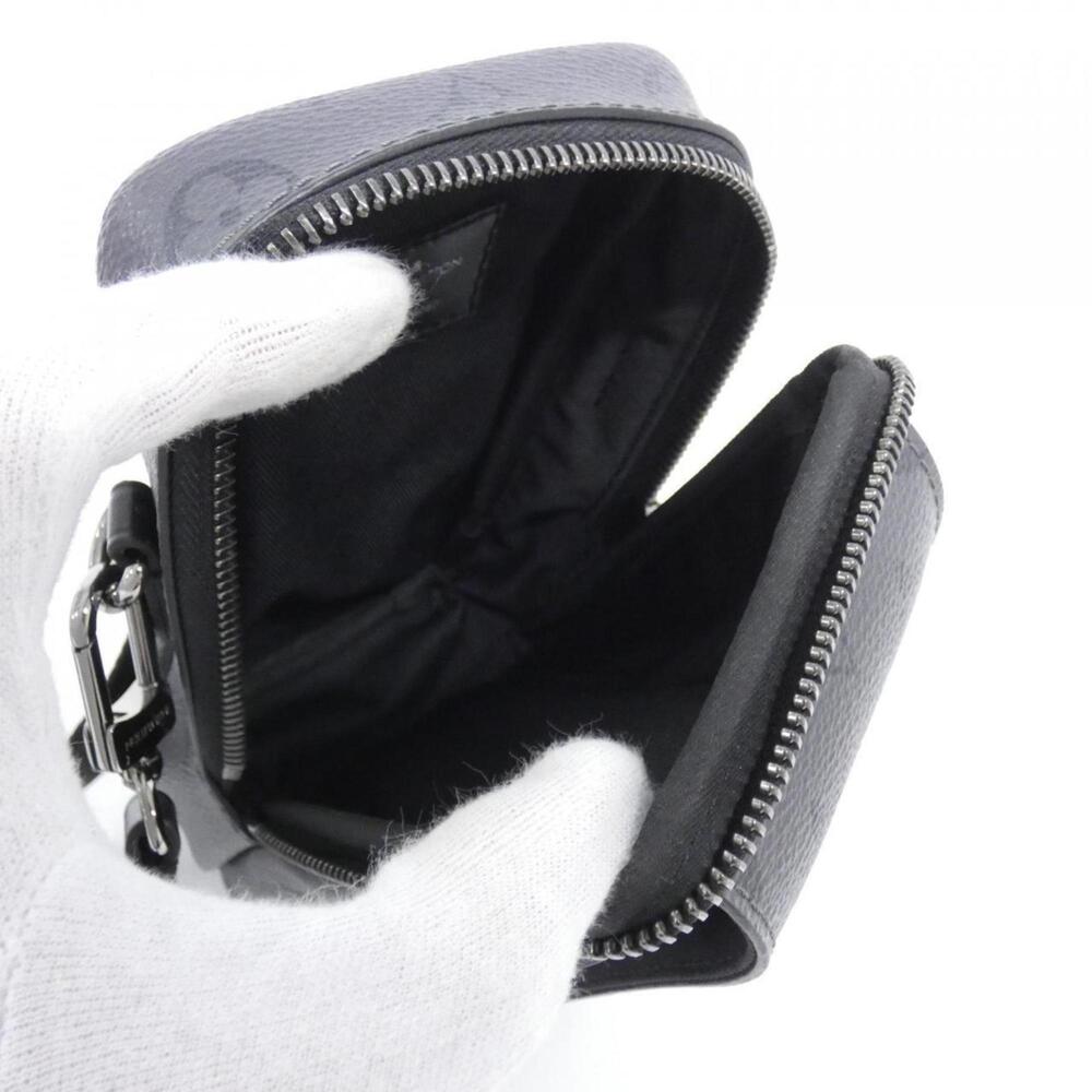 Louis Vuitton Monogram Eclipse Reverse Double Pho… - image 5